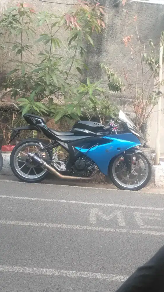 Suzuki GSX 150R 2018