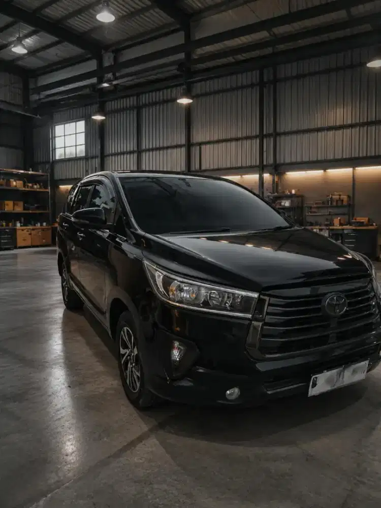 Toyota Kijang Innova 2018 Diesel