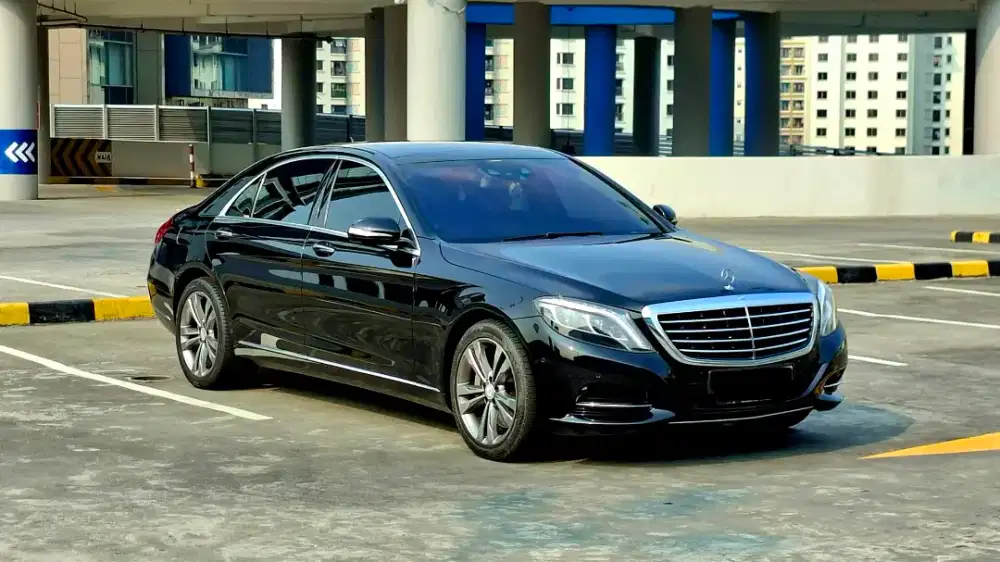 Mercedes-Benz S400 S400L 2014