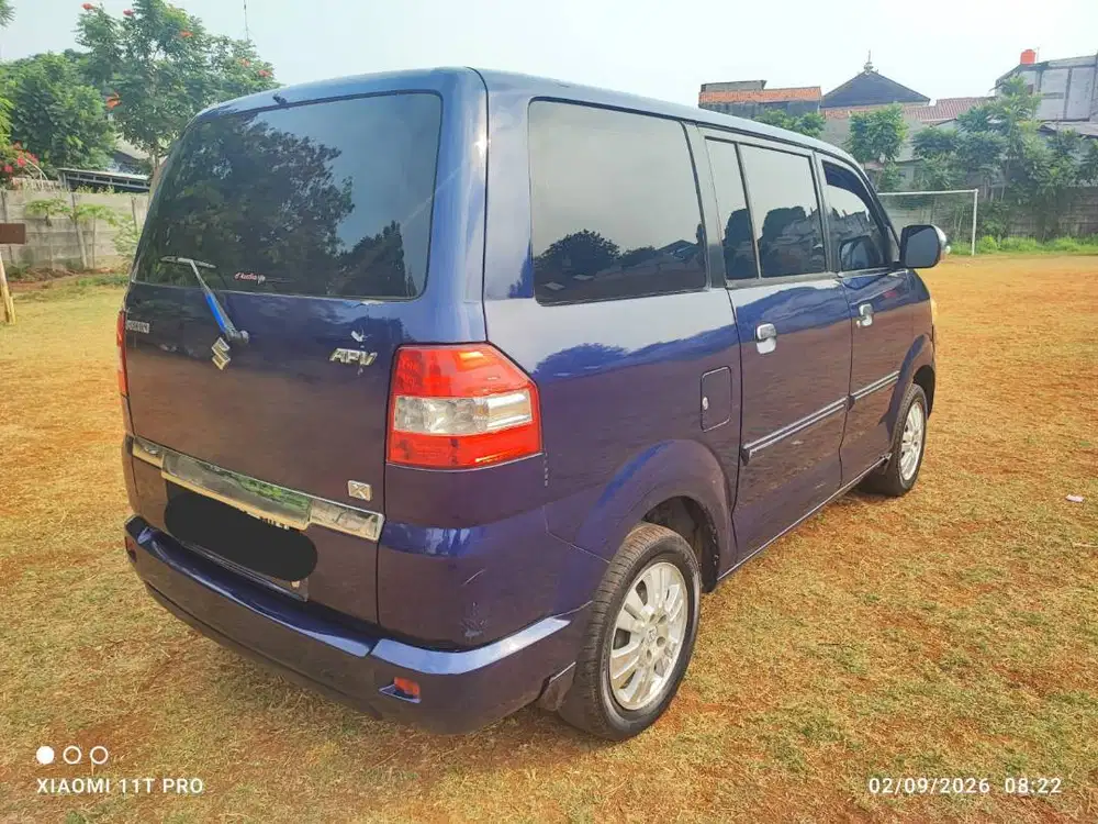 Suzuki APV X 2006 ( Good condition)