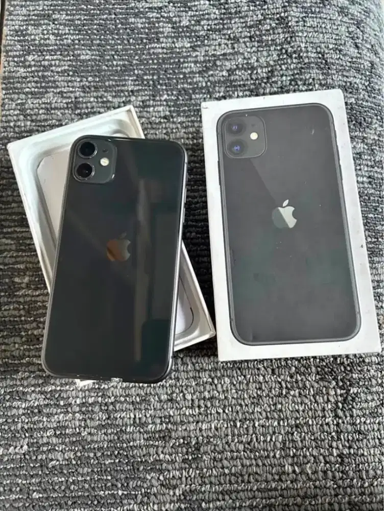 iPhone 11 inter 64gb