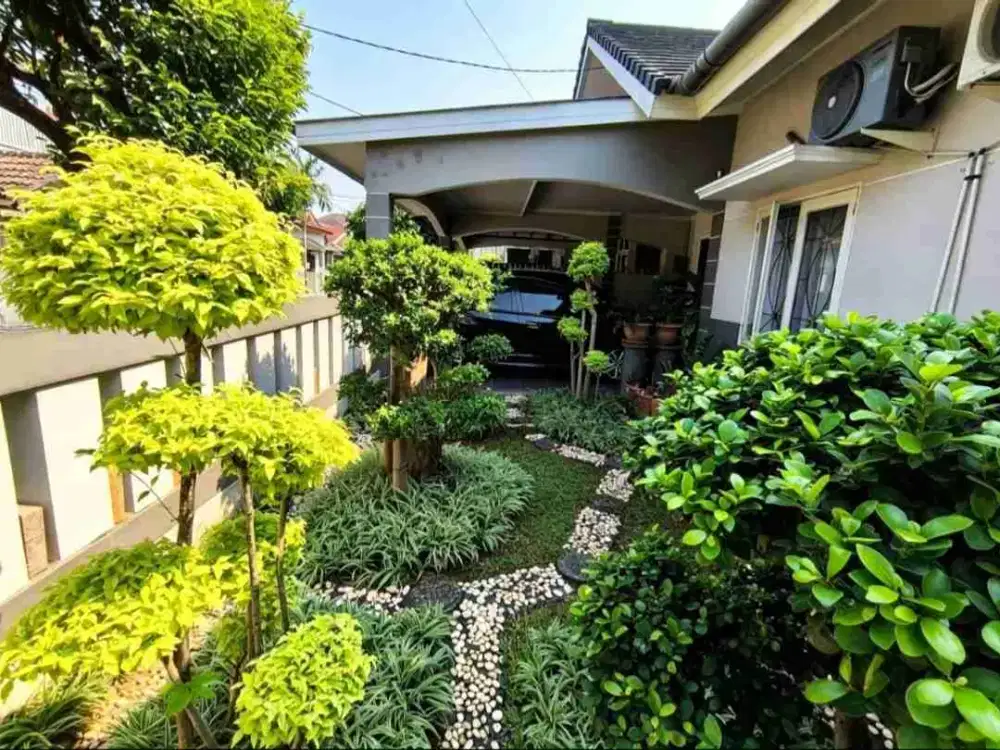 MURAH, MEWAH, 1 LANTAI, LUAS 216 RUMAH KEMANG PRATAMA