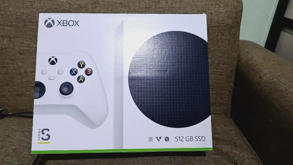 Xbox series s 512gb