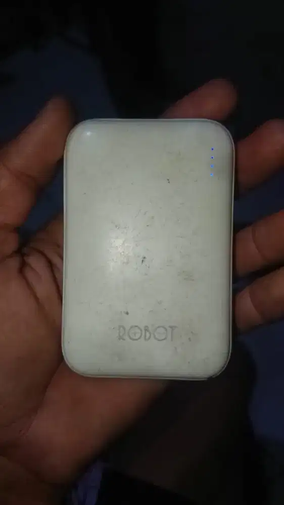 jual powerbank robot
