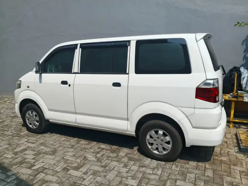 Suzuki APV arena GL 2018