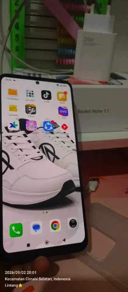 Redmi Note 12 4/128