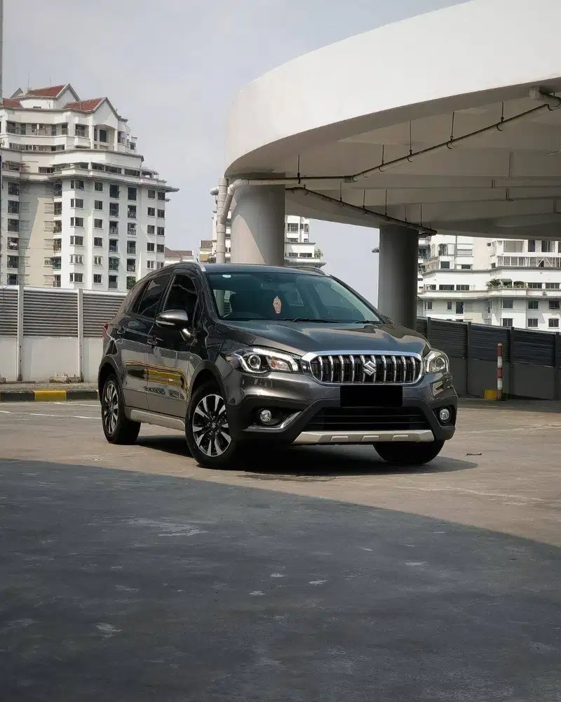 SUZUKI SX4 1.5 Scross 2018 - AT