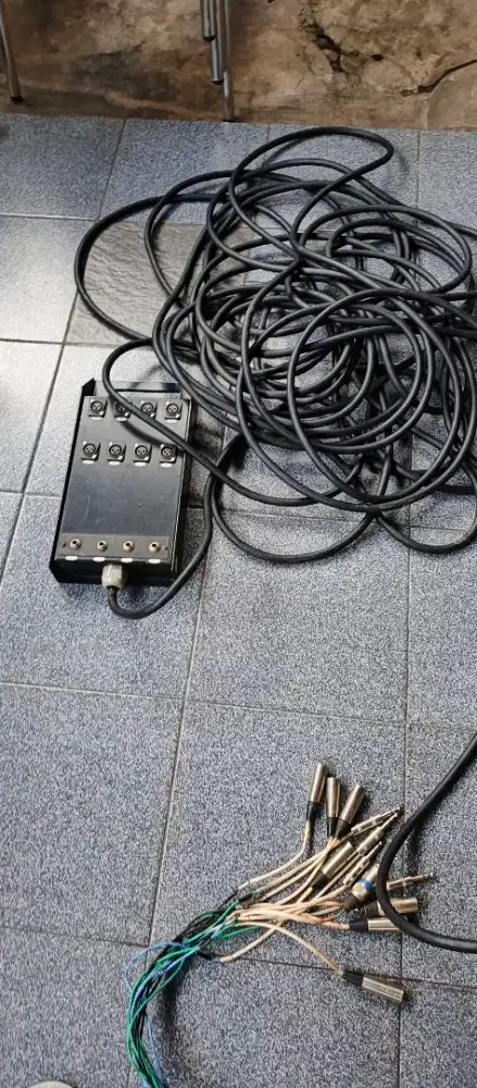 Kabel snack 23 m