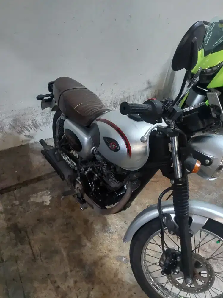 Dijual Kawasaki W175