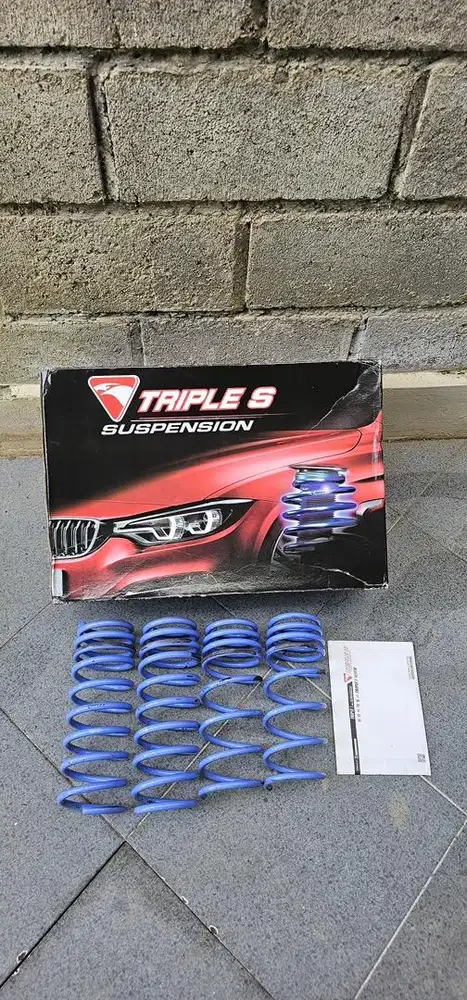 Per lowering kit