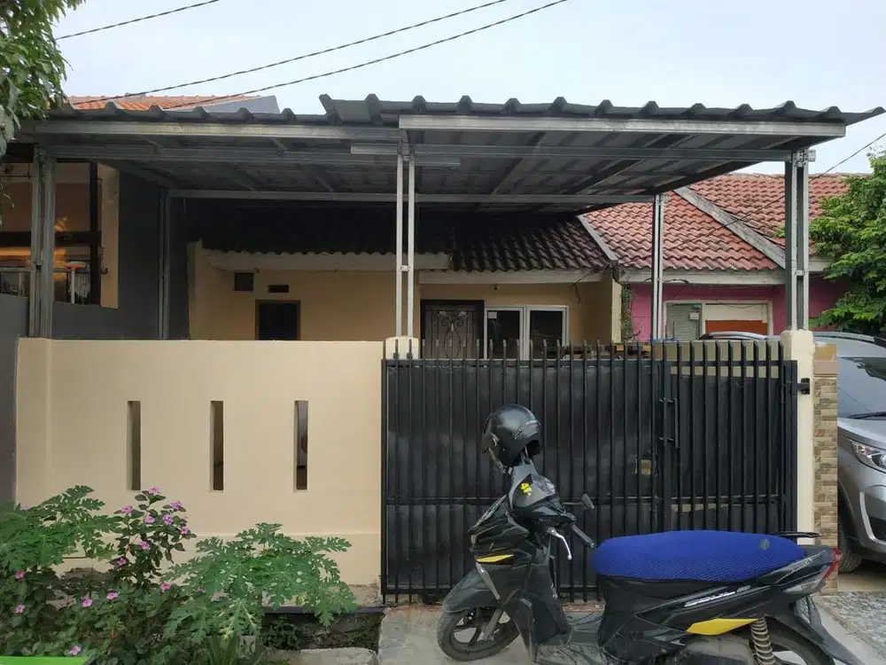 Dijual Rumah WPU Babelan Bekasi SHM – 300 Juta Nego