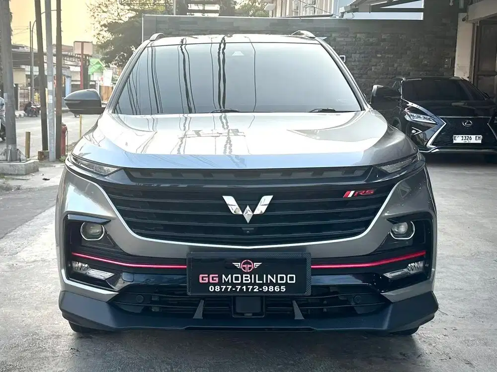 Wuling Almaz 1.5 RS PRO 7 Seater Automatic Th 2021