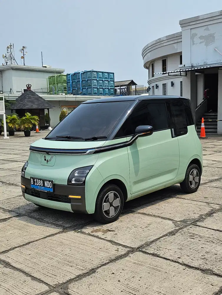 WULING AIREV 2023 LITE RANGE, GARANSI BATRAI 8Tahun