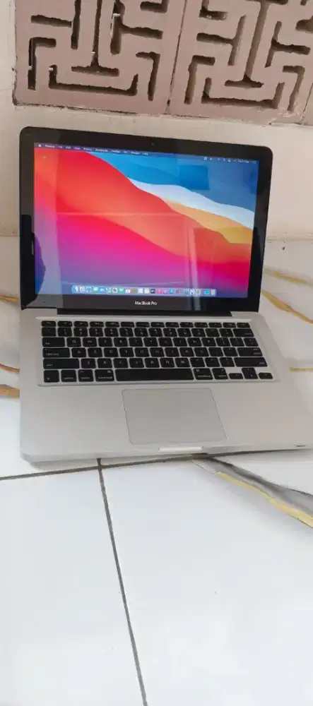 Macbook pro 2012