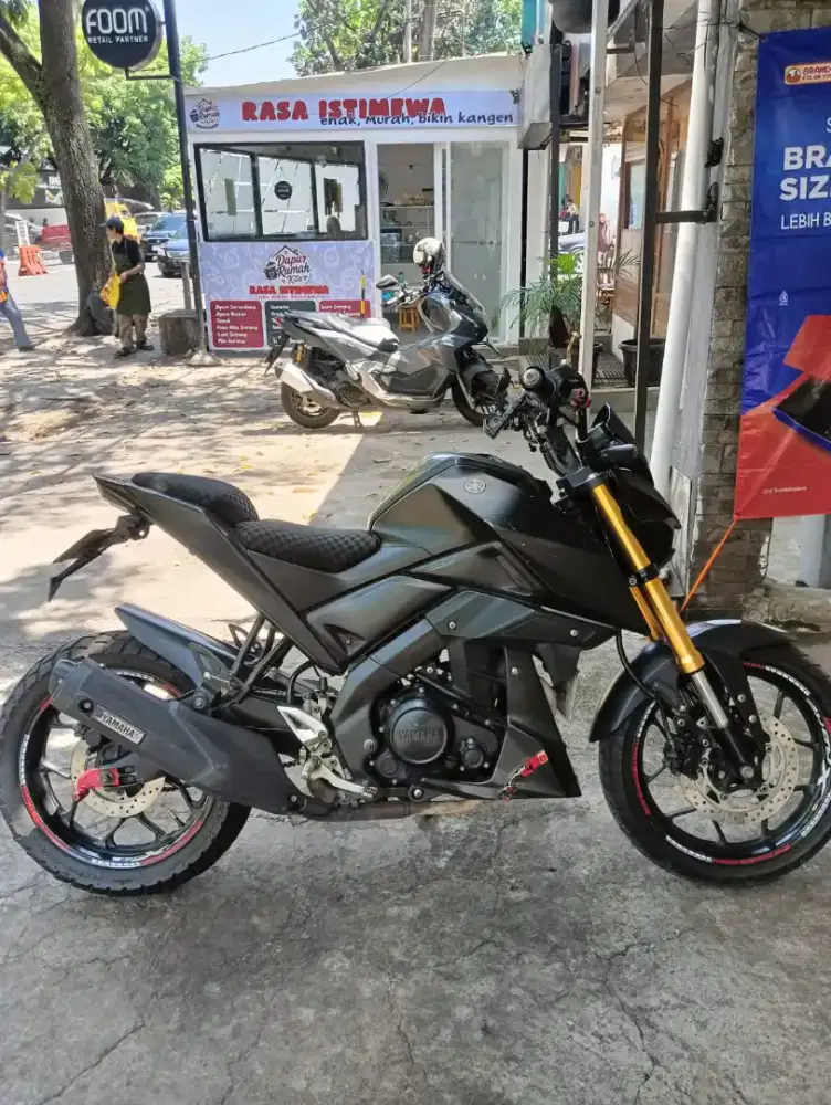 YAMAHA XABRE (2016)