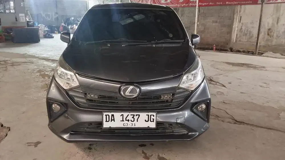 Daihatsu sigra x 1,2 mt manual 2021