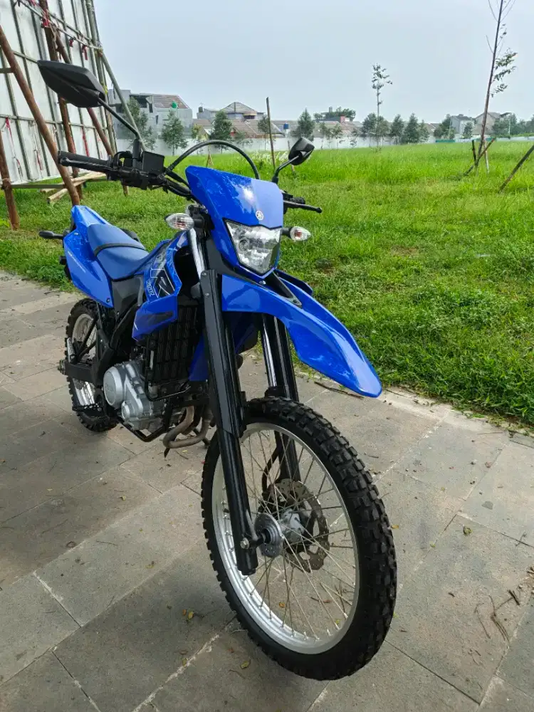 Yamaha WR 155R 2022