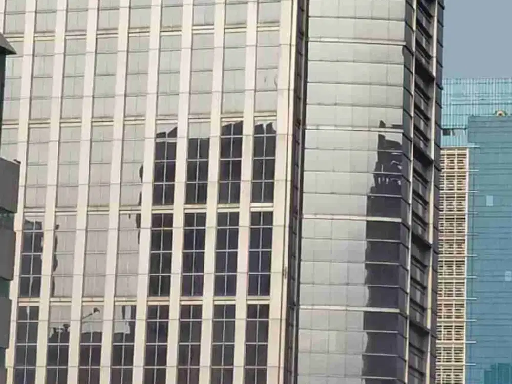 DISEWAKAN OFFICE SPACE – 2 UNIT JADI 1 di Graha Surveyor Indonesia – Gatot Subroto, Jakarta Selatan.
LANTAI 16, SEMI FURNISH. Bisa Sewa BULANAN (MINIMAL SEWA 3 BULAN)