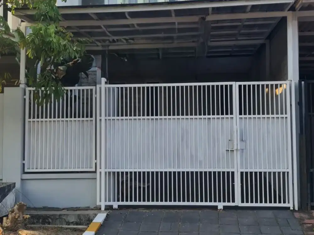 Dijual / Disewakan Rumah Siap Huni Di Gayung Kebonsari Injoko Surabaya Selatan