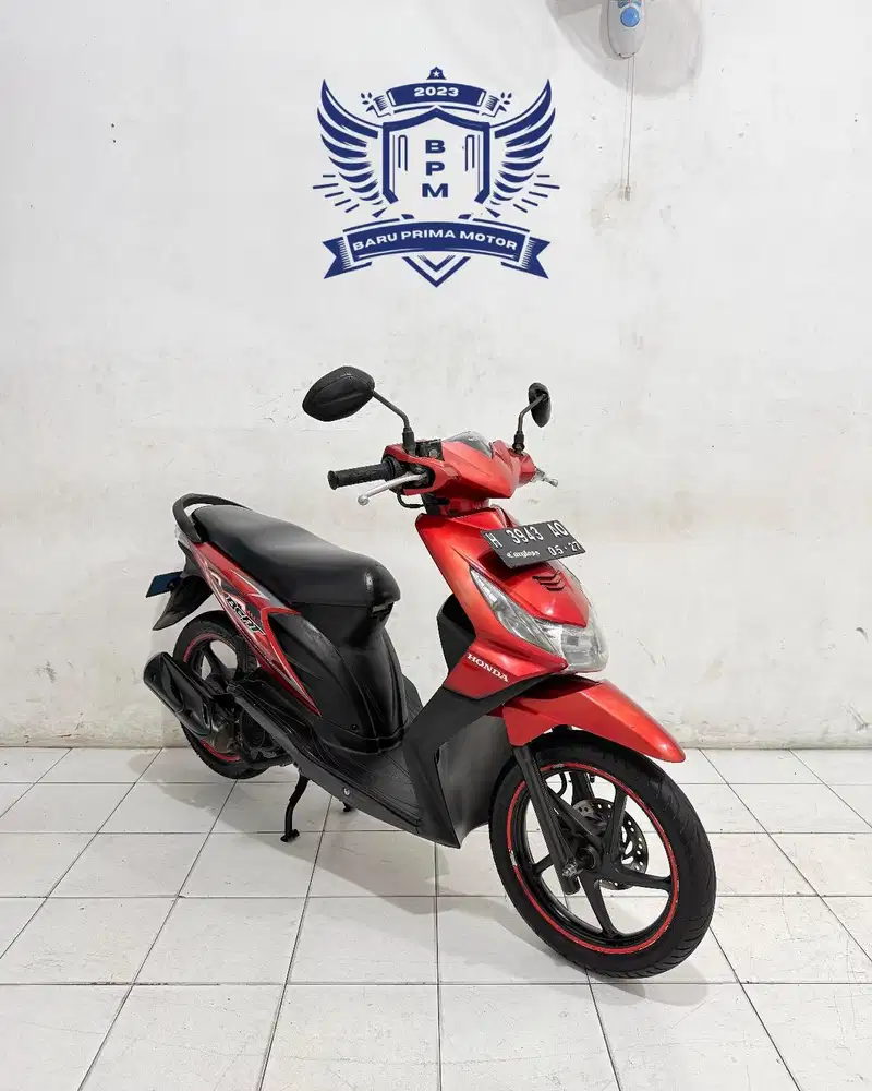 Beat old 2012 karbu top kondisi