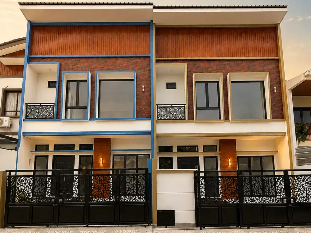 Dijual Rumah di Nusa Loka BSD City sektor 14.5
