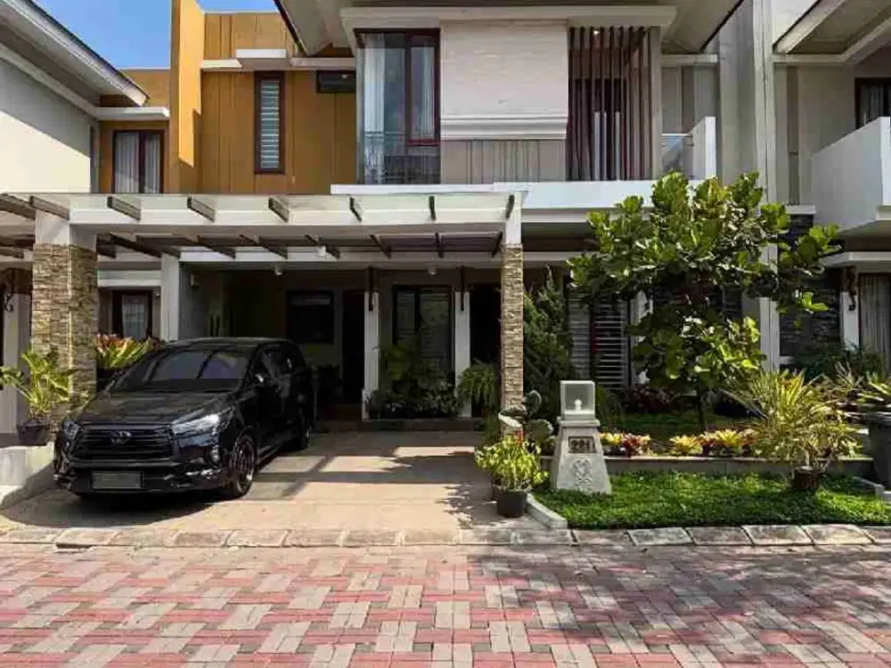 Turun Harga 2M, Dijual Rumah dalam Perumahan Jogja, 10 menit UGM