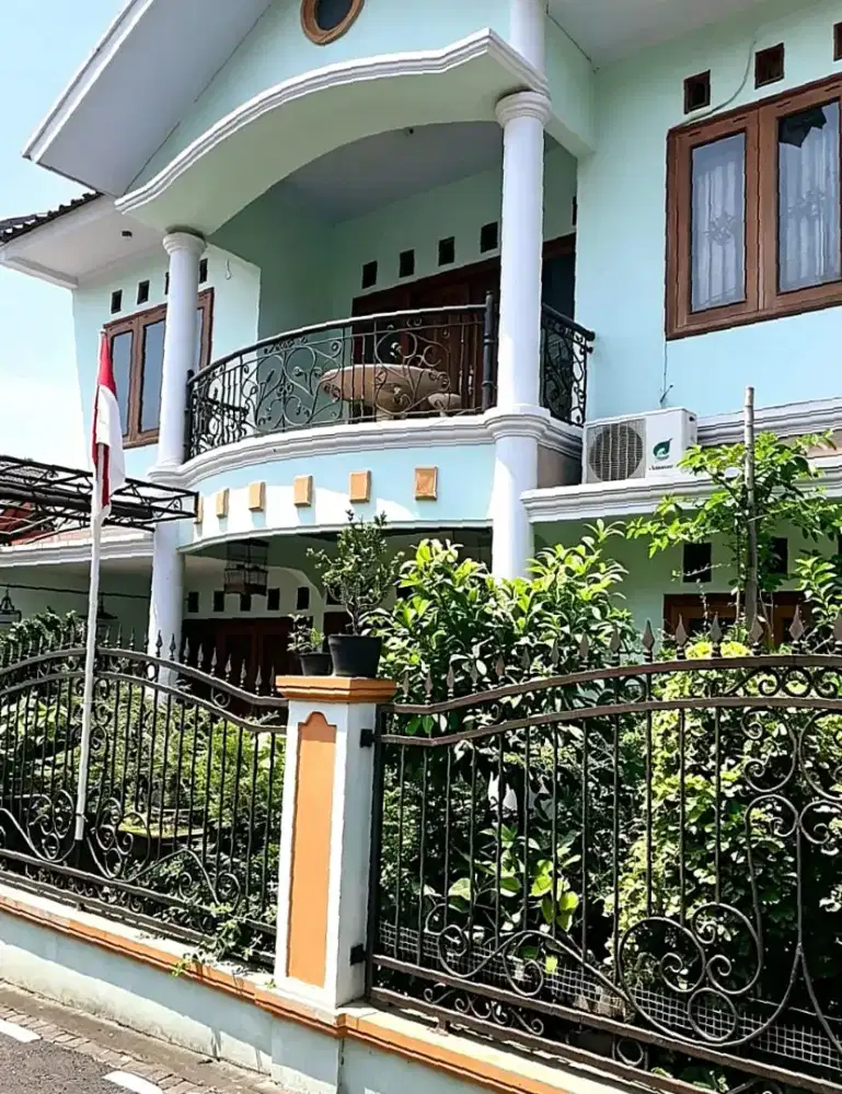 Rumah tinggal + kos dijual cpat wonodri dekat polda jateng simpanglima