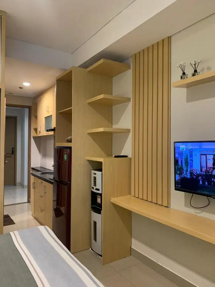 Disewakan Apartemen Tamansari Iswara - Bekasi