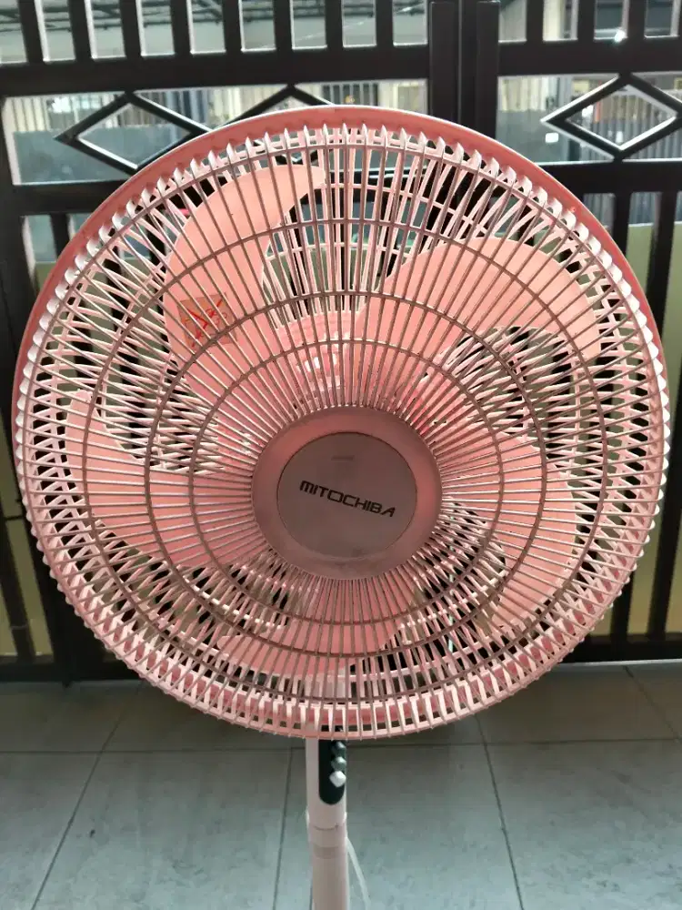 Kipas untuk anak kost