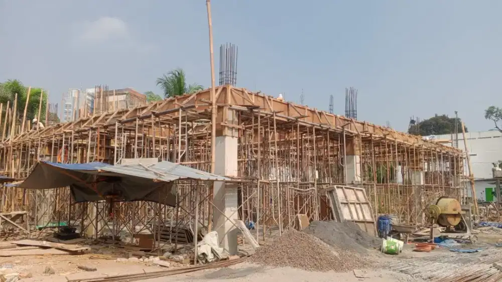 Lowongan Pelaksana/Pengawas Proyek