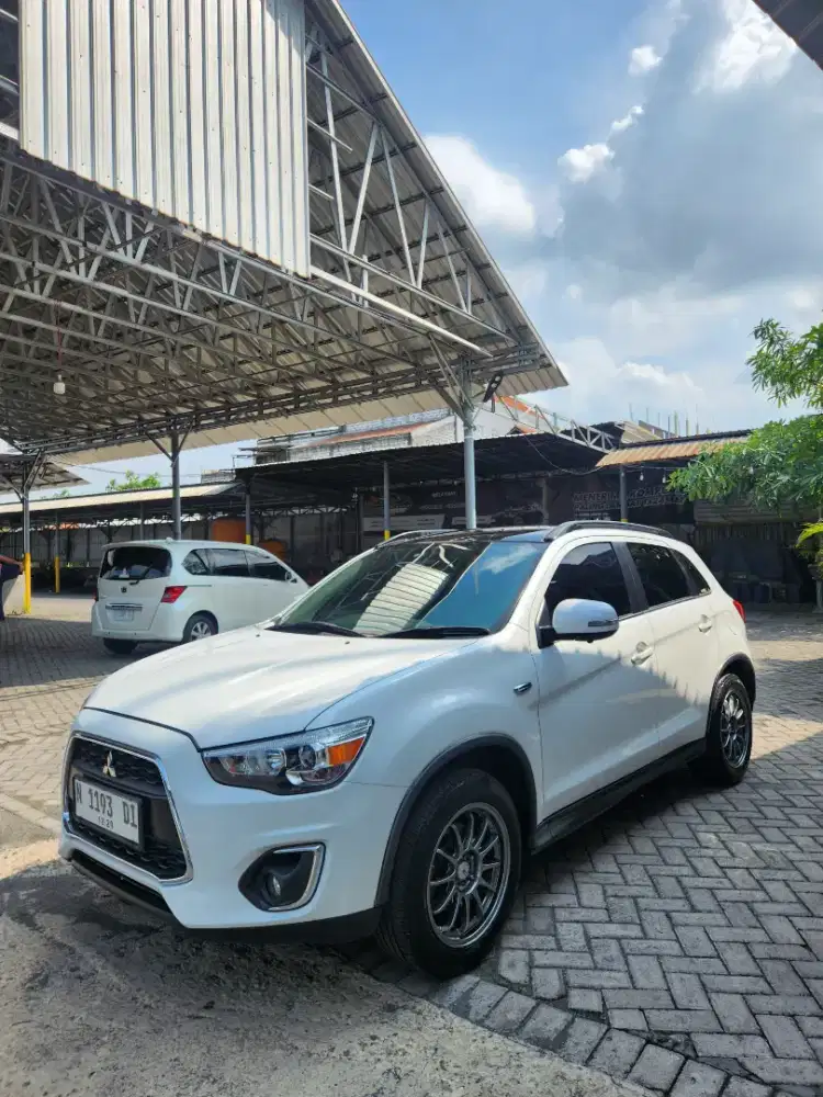 Outlander Sport 2.0 PX AT 2014