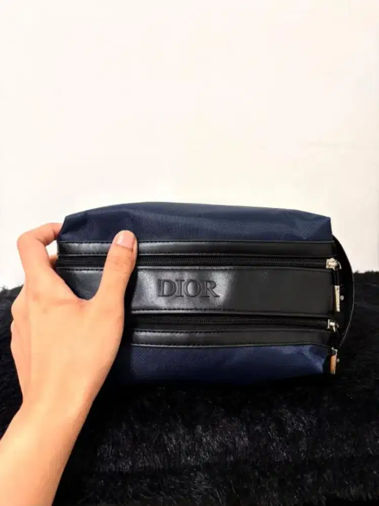 HB Cowok Leather Nylon (Kulit mix Nylon)