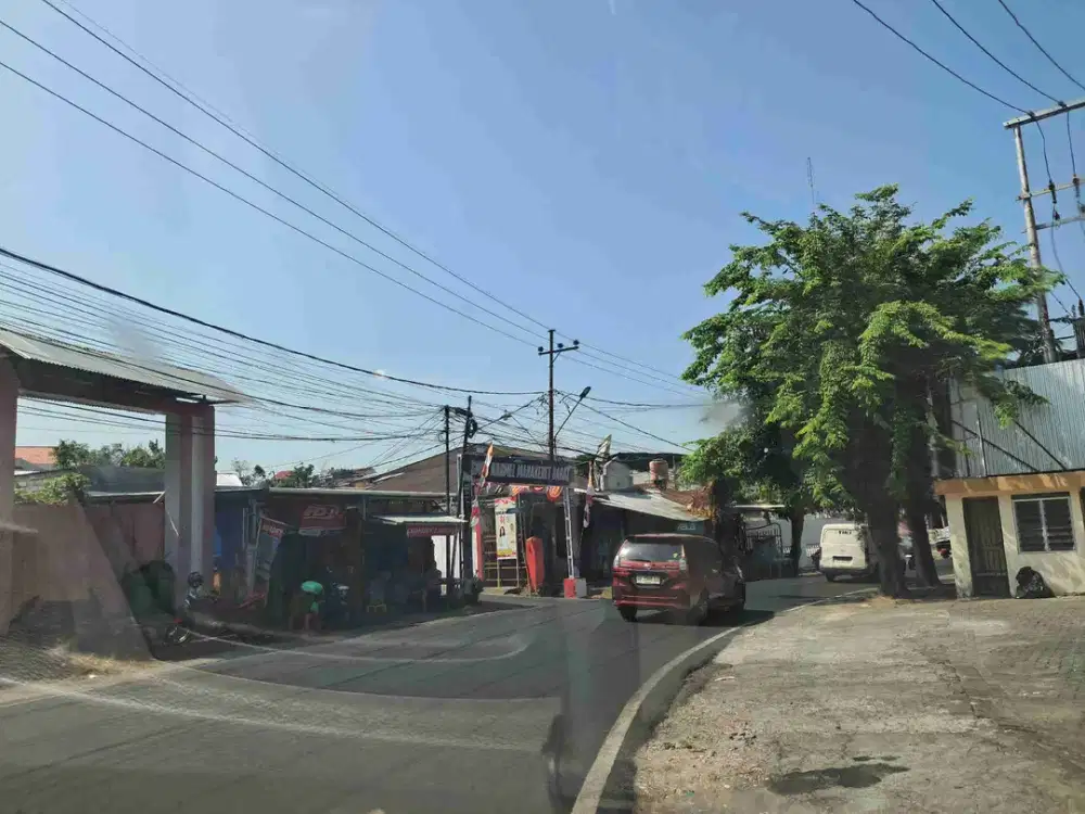 DIJUAL CEPAT TANAH SANGAT STRATEGIS DAERAH WENANG, HARGA SANGAT MURAH