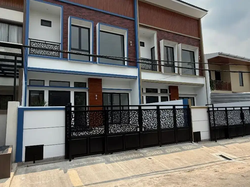Dijual Cepat Rumah di Nusa Loka sektor 14.5 BSD City