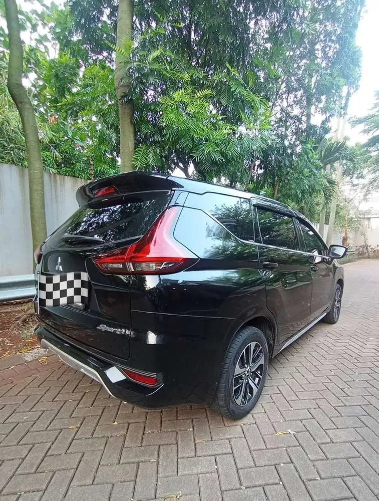 Mitsubishi Xpander 2018 Bensin