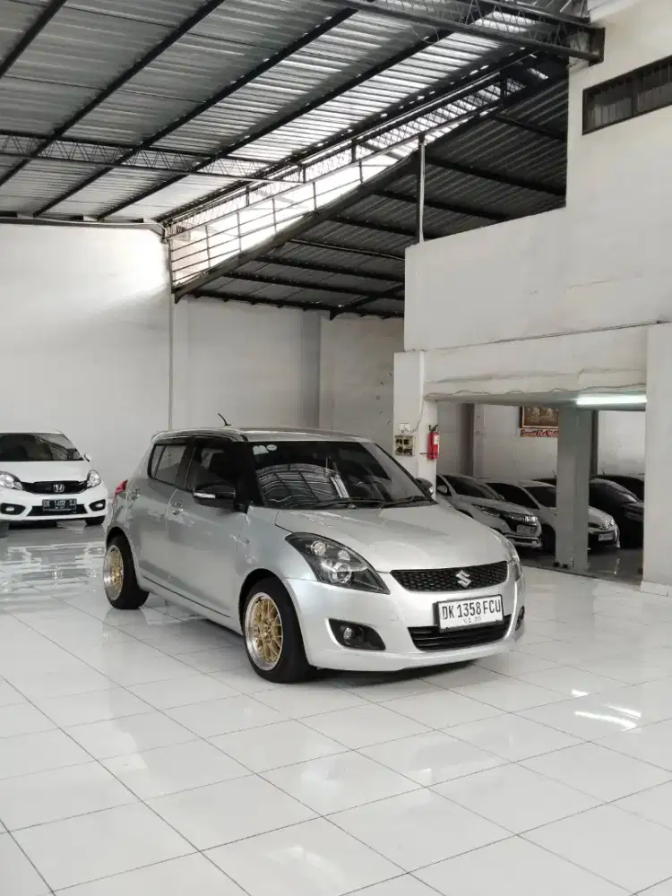 SUZUKI SWIFT GS NEW MODEL TYPE TERTINGGI GANTENG