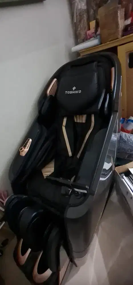 Dijual Santai Kursi Pijat Toshiko T96