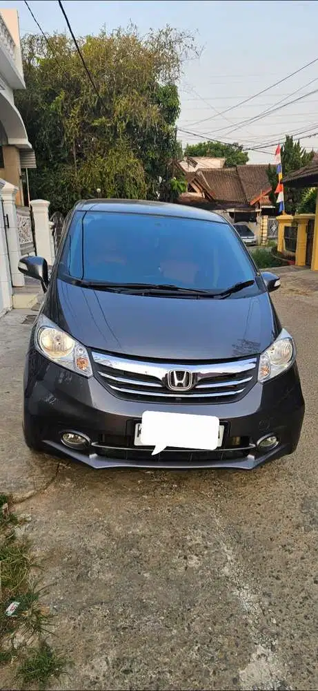 Honda Freed 2013 AT tipe PSD