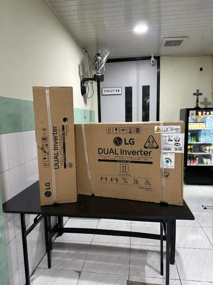 Jual Ac merek LG