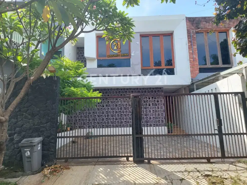 Dijual Rumah Bagus Strategis Siap Huni Di Bintaro Sektor 7