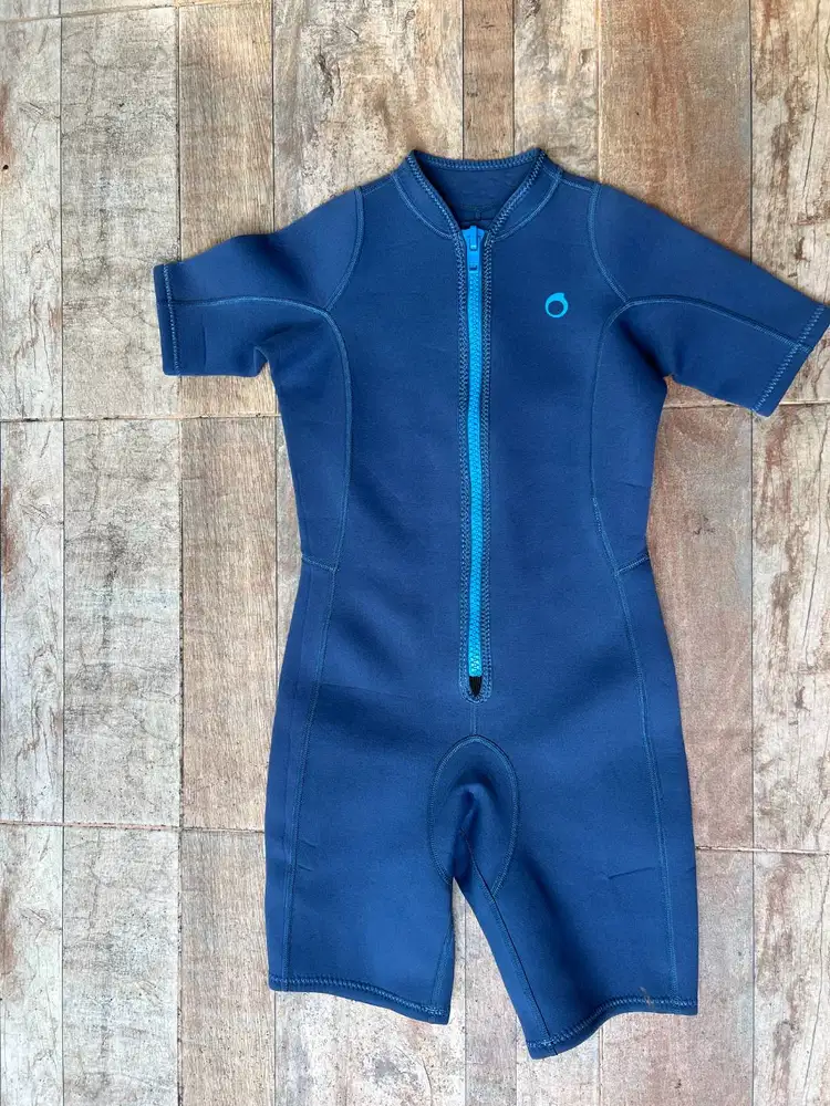 Wetsuit Subea, 2,2mm