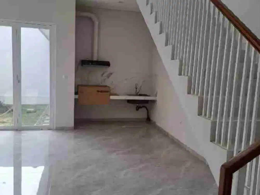 Rumah Baru Bagus Siap Huni di Mwgapolitan Cinere Depok