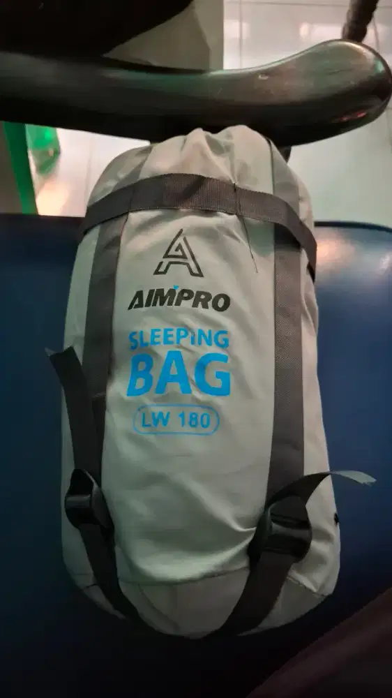 Sleeping Bag Polar Bulu Tebal - SB BULU AIMPRO