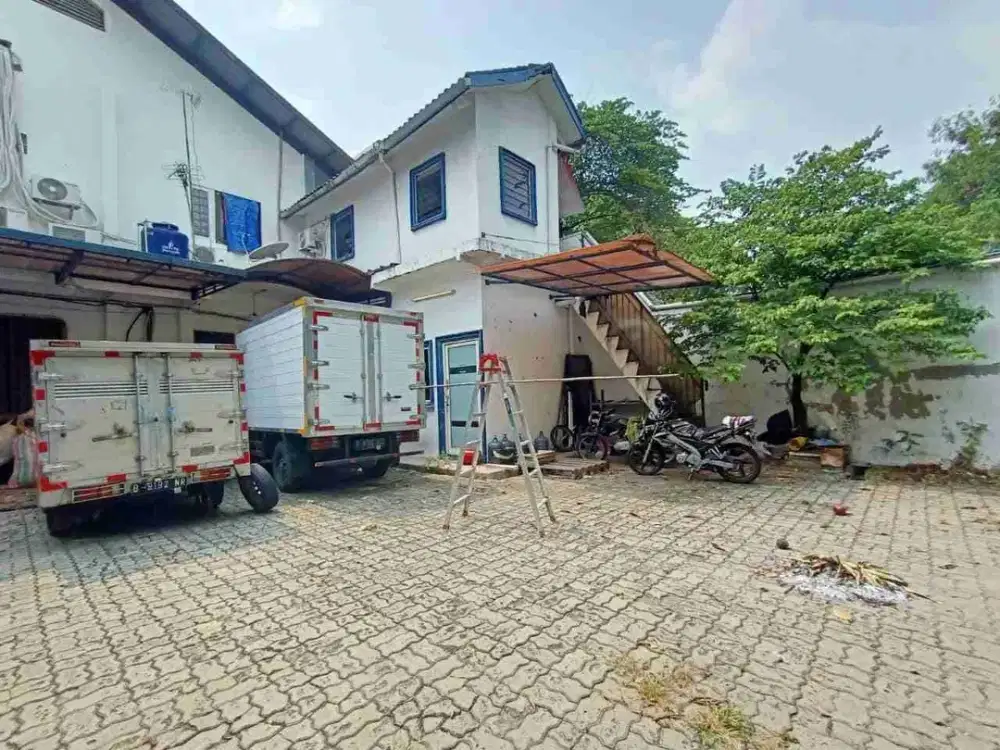 Dijual/Disewa Gudang di Taman Permata Sunter, Sunter, Jakarta Utara