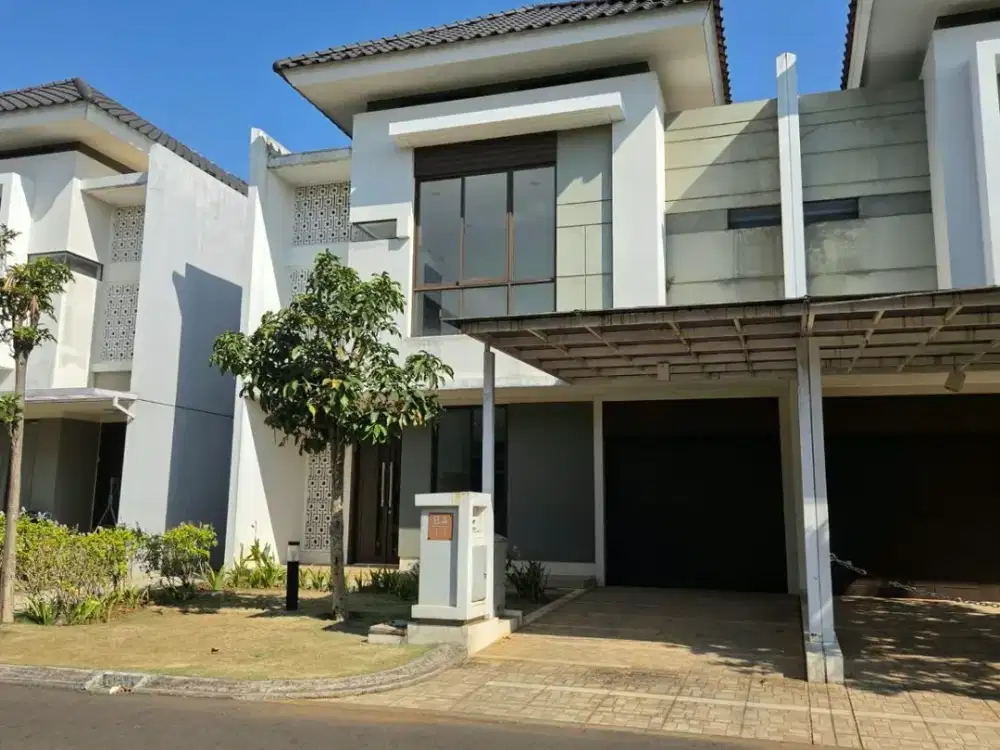 BUTUH UANG JUAL RUGI RUMAH BTARI SUMMARECON