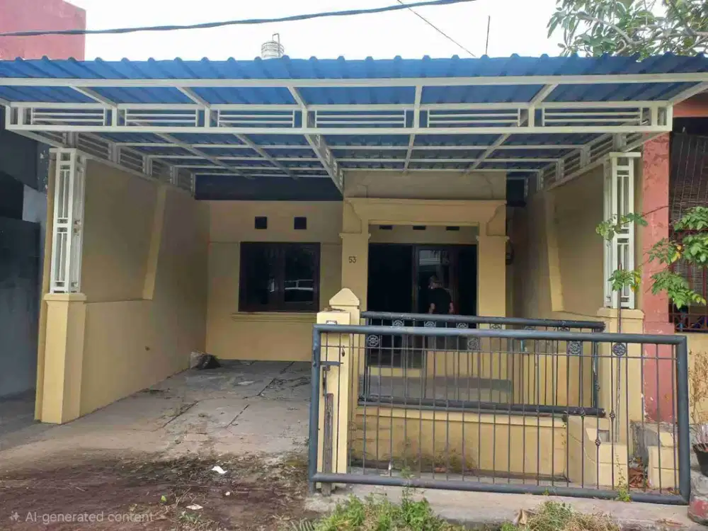 JUAL CEPAT RUMAH Di WIGUNA, MURAH