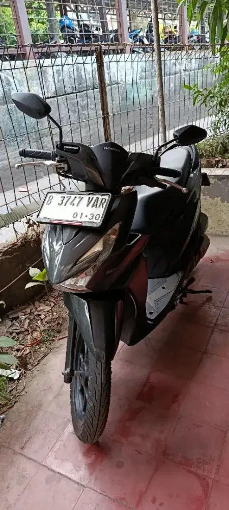 Honda beat deluxe 2025 Gress