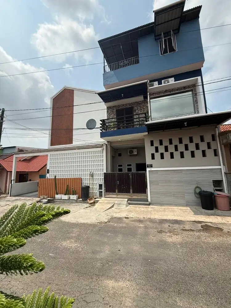 JUAL Murah Rumah KDA Batamcenter