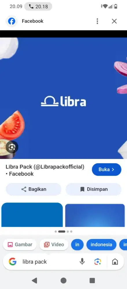 Dibutuhkan bagian packing online shop