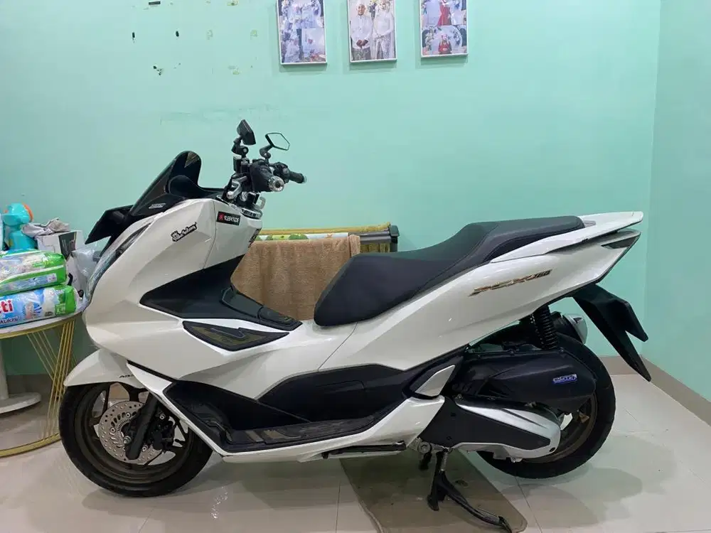 Di jual PCX 160 ABS